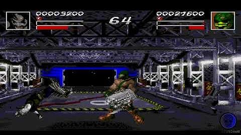 Lobo - Genesis / Megadrive