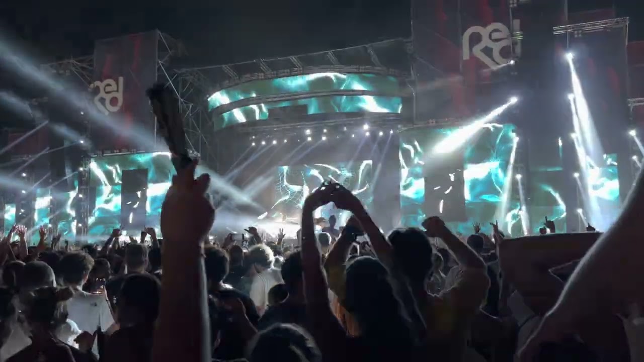 Red Valley Festival 2022 - Martin Garrix (Part 30)