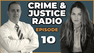 Being Forced Into a False Confession- Amanda Knox|Ep. 10| Crime and Justice Radio