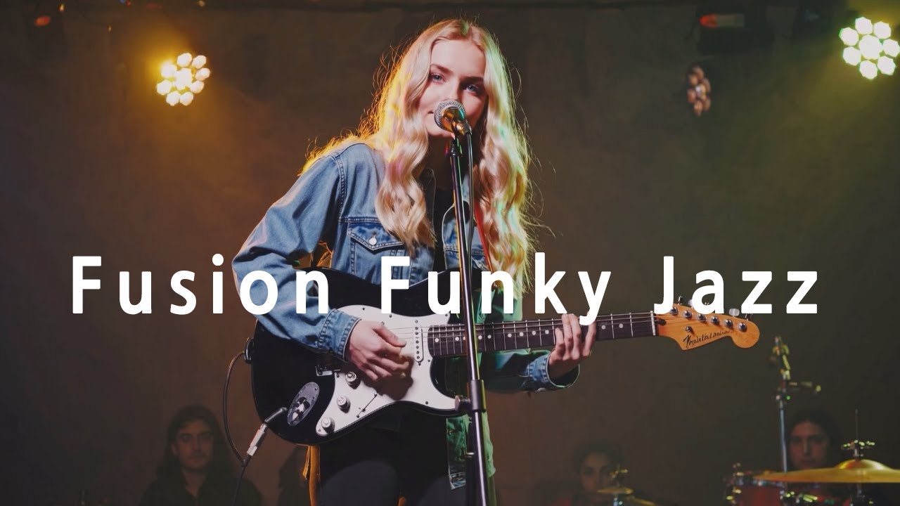 Playlist Jazz Fusion Funky Jazz Music For A Vibrant Day A Sensational Playlist jazz fusion funky jazz music for a vibrant day a sensational
