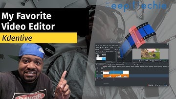 Kdenlive | My Favorite Video Editor