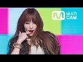 [Fancam] Hani of EXID(이엑스아이디 하니) AH YEAH @M COUNTDOWN Rehearsal_150417