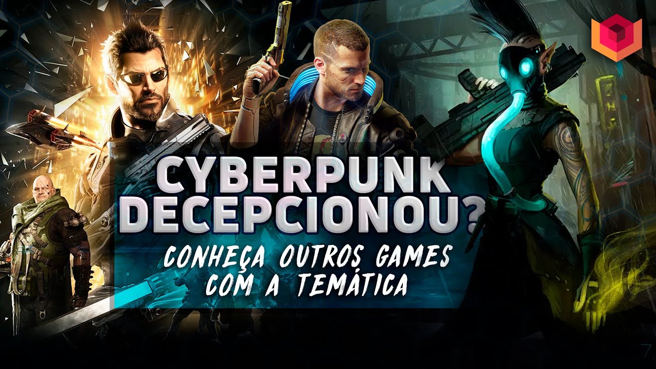 Bons e com desconto: confira jogos alternativos para 'Cyberpunk