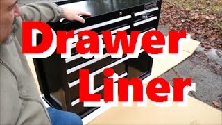 Best Toolbox Drawer Liners Cheap