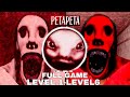 PETAPETA | Full game | No commentary | Level 1-Level 6