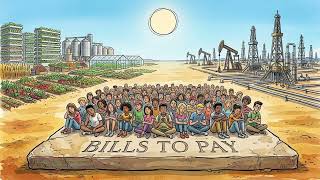 Bills Bills Bills promises in flight - The Midnite Son The Disciple of House Music