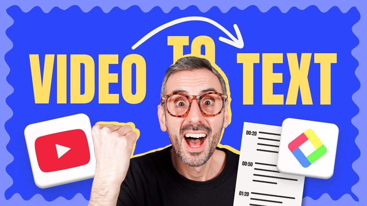 Stop Wasting Time! Use AI to Digest YouTube Videos - YouTube