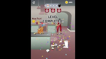 Jabby Cat 3D - All Levels Gameplay Android,ios Max Level 37-38