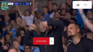 Club Brugge vs Manchester city 1 - 5 - Extended Highlights & All Goal 2021 HD