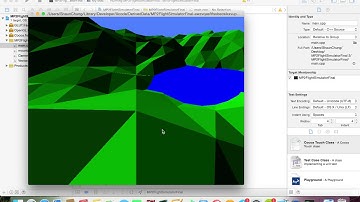 CS418 MP2 Flight Simulator