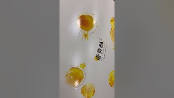 UV Varnish & Primer on offset printing