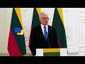 Baltic Security Under Pressure | Lithuania’s Nausėda Calls for Stronger EU Eastern Defences