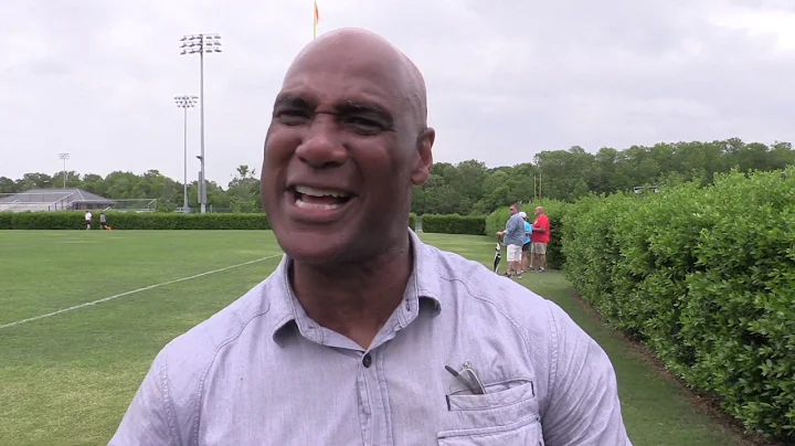 Eugene Robinson talks Charlotte Metro football