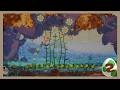 Let's Play Yoshi and the Mysterious Book Part 2 Die geklauten Grinseblumen