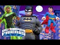 DC Super Friends - Gotham City Deep Freeze + more | Cartoons For Kids | Action videos | Imaginext® ​