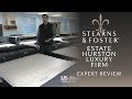 Stearns & Foster Estate Hurston Luxury Firm Mattress Expert Review