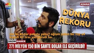 Abdnin Aradığı Türk Yeniden Dolar Basarken Yakalandı - Röportaj Adam