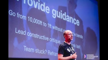 Peter Merholz (Consultant & Author) - The Four Archetypes of the Complete Design Leader