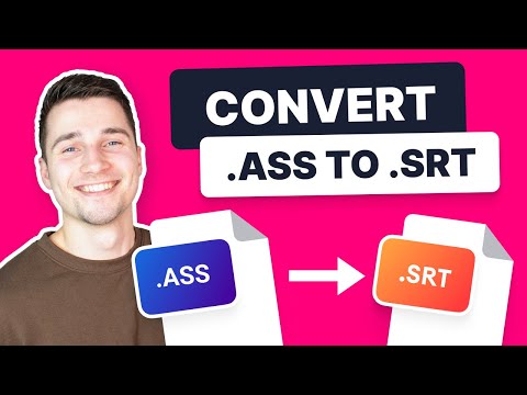 How to Convert
