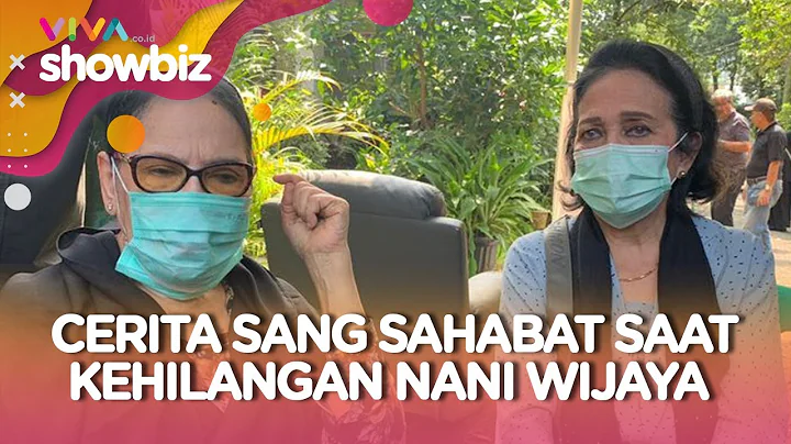 Cerita Rina Hasyim dan Connie Sutedja Jelang Pemam...
