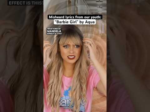 Misheard lyrics from