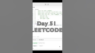 Day 51: LeetCode Problem 437 - Swift #daily #challenge #swiftui #coding #leetcode