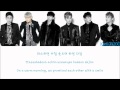 B.A.P - Save Me [Hangul/Romanization/English] Color & Picture Coded HD