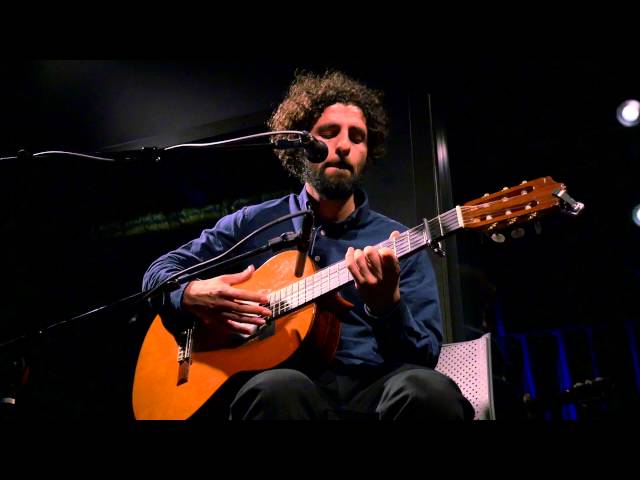 José González - Full Performance (Live on KEXP) class=