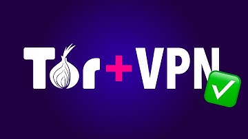 Stop niet met het gebruik van Tor met VPN