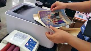 OHP Film Overhead Projector Film for Laser Printer - Yulong laminating