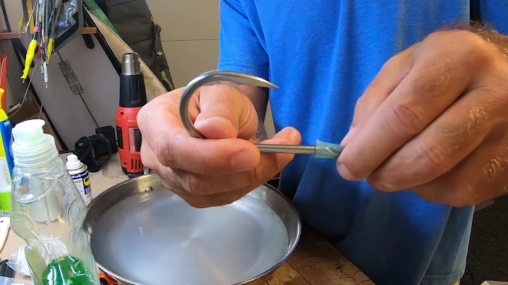 HEAT SHRINK Rigging Tips from Capt. Chris Donato o...