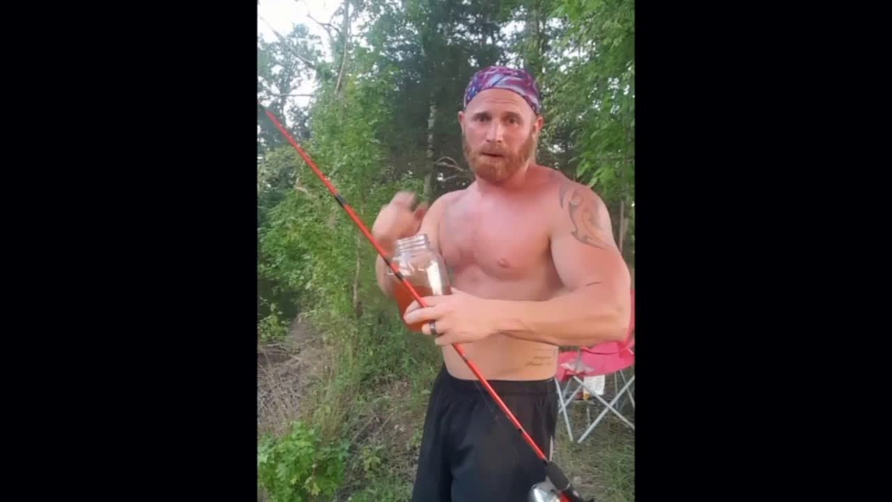 Ginger Billy Comedian Ginger Billy Fishing! LOL Comedy Funny YouTube