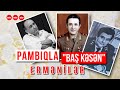 Özbəkistanda "pambıqla baş kəsən" ermənilər (səsli)