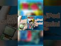 ULTIMATE iPod mini, video on YOUTUBE : https://youtu.be/Sew-vqjPDbs?is=dwwK_TZXdFsFQ-tZ #ipod