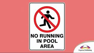 EXCEL 5 Module 8 How to swim safely