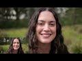 Middle of video
