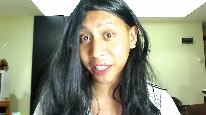 Filipino Makeup Tutorial For Men by Michelle Dela ...