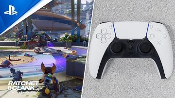 PS5 Games | Haptic Feedback