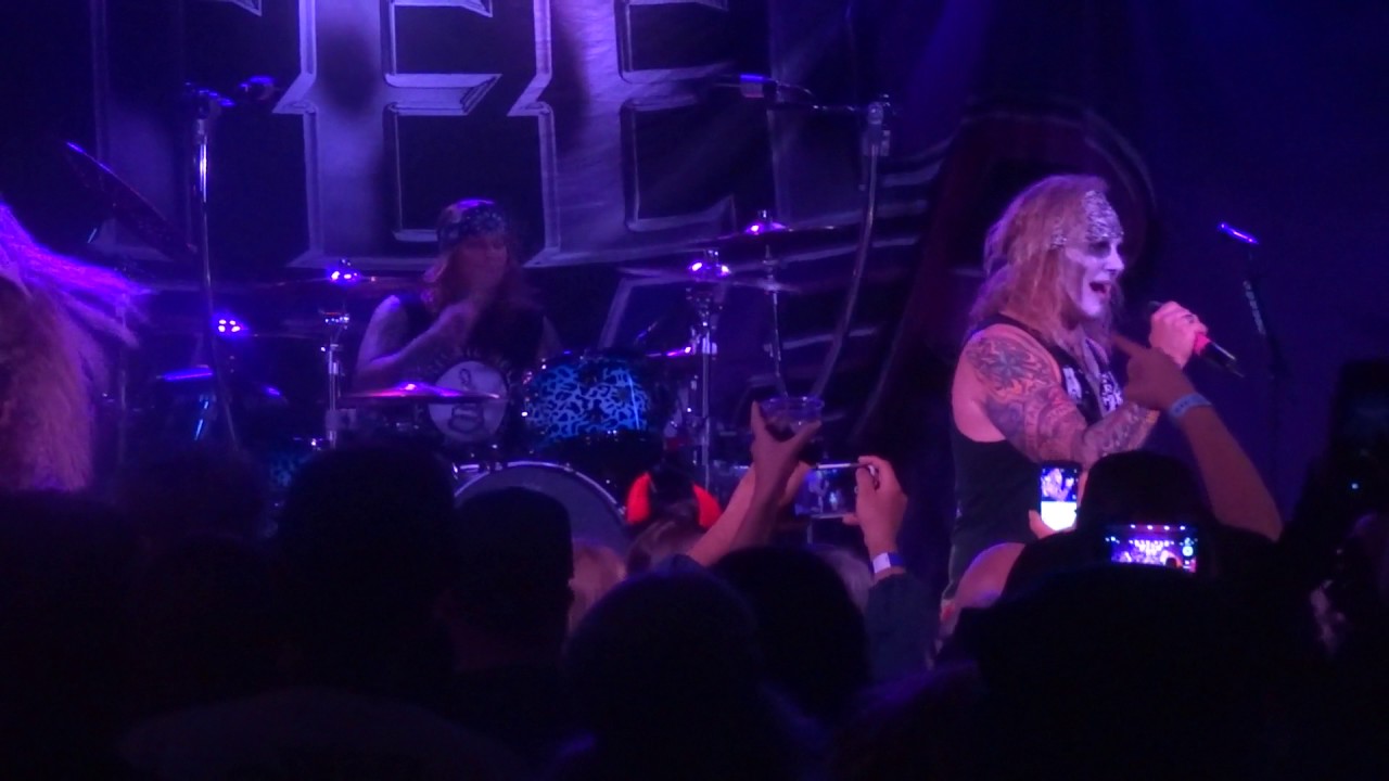 STEEL PANTHER OZZY YouTube
