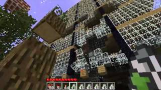 Minecraft Rigid Body Physics: Gravity Grenade