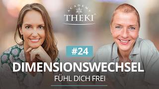 Celebrity Freedom begins when you stop dodging! Dimension Shift #24 with Peggy Rockteschel Wealth
