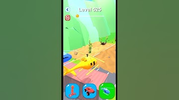 Shape shifting game gameplay walk through android iOS #short