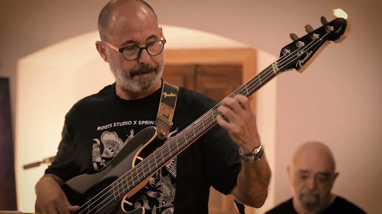 J A Z Z C U Z Z I   a Cas Retratista - STOLEN MOMENTS, Oliver Nelson, arranjament de Toni Colomar.