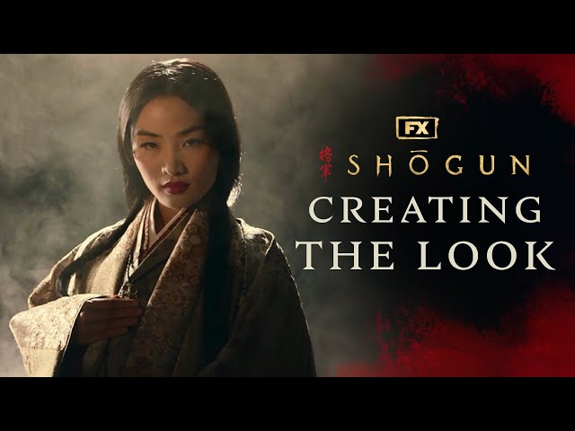 The Making of Shōgun – Chapter Four: Creating the Look | FX class=