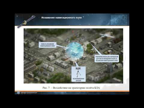 О предприятии "Специальный технологический центр" (задачи навигации)