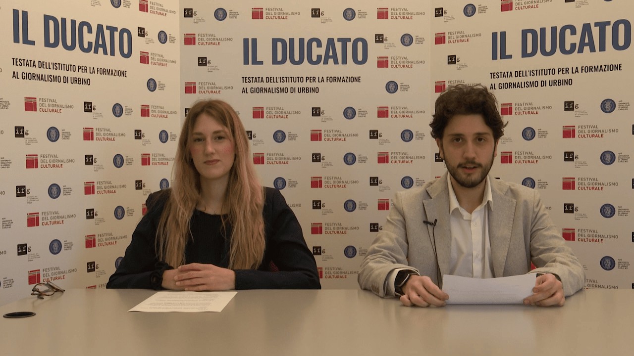 Magazine Ducato Tv n.2 - 5 marzo 2026