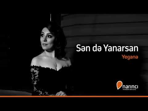 Yegane - Sen de Yanarsan (2018 XİT). #music