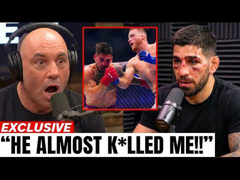 "I'M DONE!" Ilia Topuria BREAKS SILENCE After Devastating Loss to Justin Gaethje!