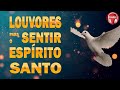 Louvores de adorao  louvores para sentir o esprito santo  melhores hinos evanglicos com letra