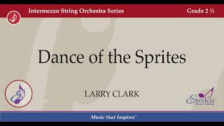 Dance of the Sprites - Larry Clark